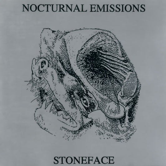 Nocturnal Emissions : Stoneface (CD, Album)