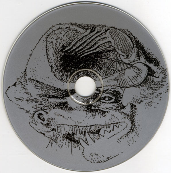 Nocturnal Emissions : Stoneface (CD, Album)