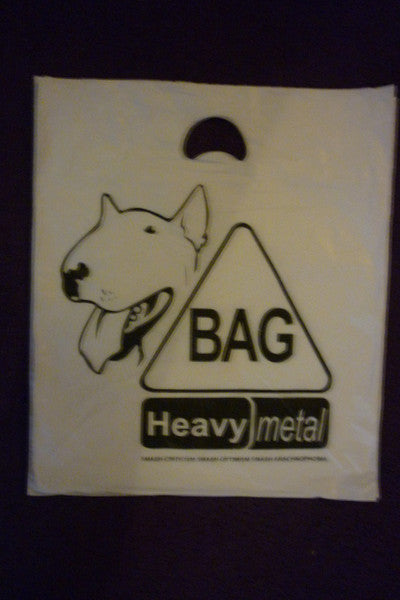 Heavy Metal (4) : Smash Criticism Smash Optimism Smash Arachnophobia  (LP, Ltd, spe)