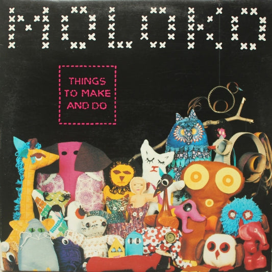 Moloko : Things To Make And Do (2xLP, Album)