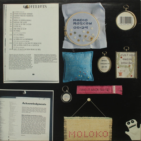 Moloko : Things To Make And Do (2xLP, Album)