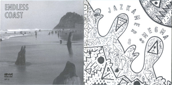 Jazkamer & Smegma : Endless Coast (CD, Album)