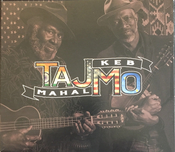 Taj Mahal & Keb' Mo' : TajMo (CD, Album)