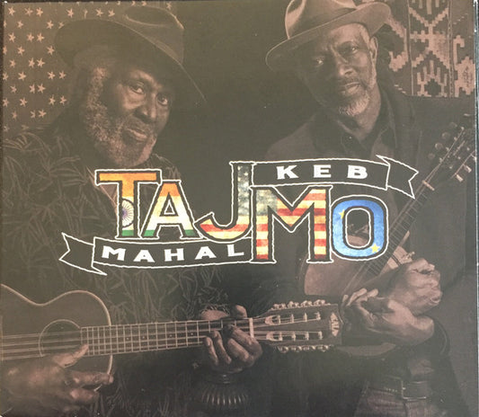 Taj Mahal & Keb' Mo' : TajMo (CD, Album)