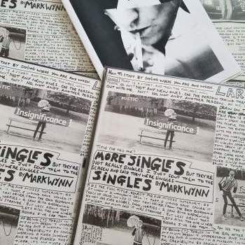 Mark Wynn (2) : More Singles - But They're Not Really Singles I Just Sent Them To The Screen And Said They Were Singles (LP, Album)