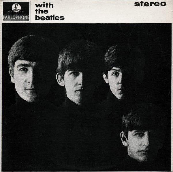The Beatles : With The Beatles (LP, Album, M/Print)