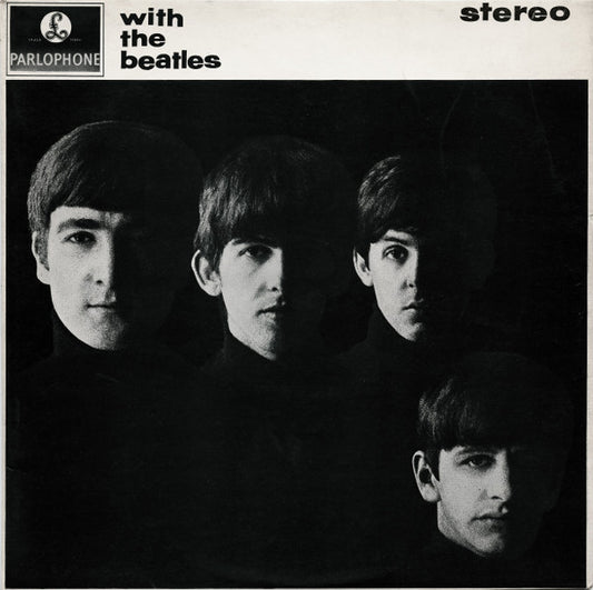 The Beatles : With The Beatles (LP, Album, M/Print)