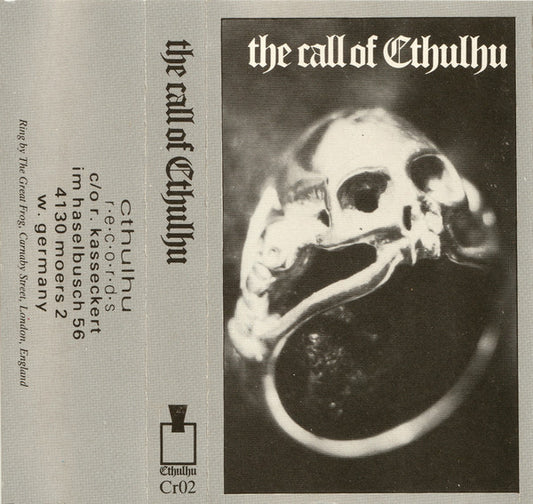 Various : The Call Of Cthulhu (Cass, Comp)