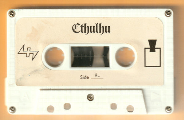 Various : The Call Of Cthulhu (Cass, Comp)