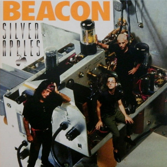 Silver Apples : Beacon (2xLP, Album, RE)