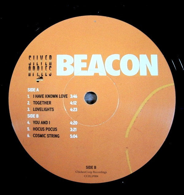 Silver Apples : Beacon (2xLP, Album, RE)