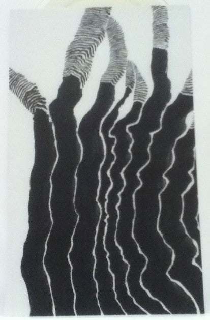 Lebenden Toten : Static! (12", S/Sided, Single, Etch)