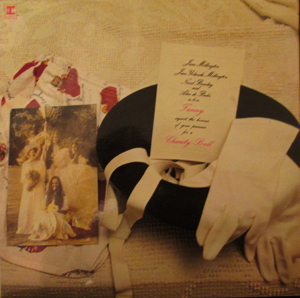 Fanny (2) : Charity Ball (LP, Album)