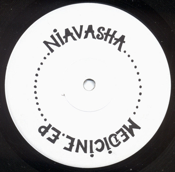 Niavasha : The Medicine EP (12", EP)