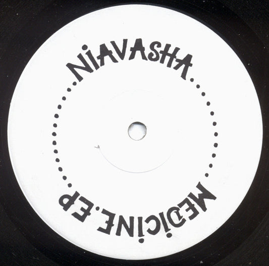 Niavasha : The Medicine EP (12", EP)