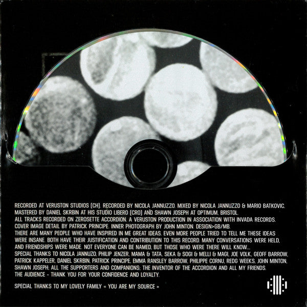 Mario Batkovic : Mario Batkovic (CD, Album, RE)
