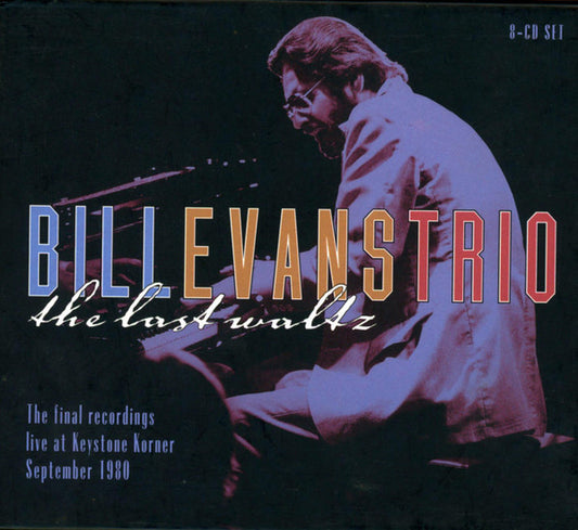 Bill Evans Trio* : The Last Waltz (8xCD, Album + Box)