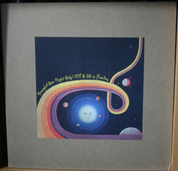 MV & EE : Tonight! One Night Only! MV & EE In Heaven (LP, Mono, Ltd)