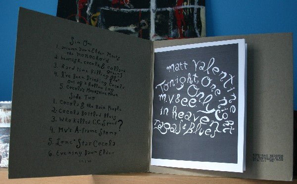 MV & EE : Tonight! One Night Only! MV & EE In Heaven (LP, Mono, Ltd)