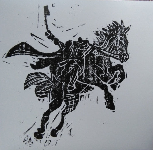 Sick Horse : Good Body Feeling (LP, Album)