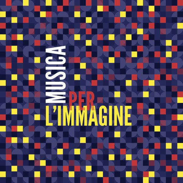 Various : Musica Per L'Immagine (2x12", Comp)