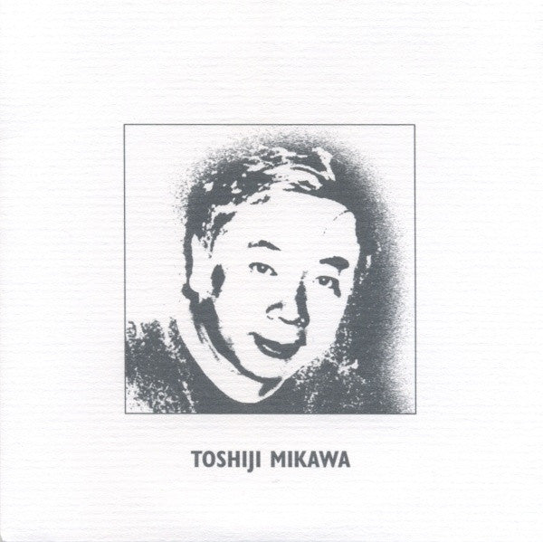 Toshiji Mikawa : Gyo-Kai Elegy (CD, Album)