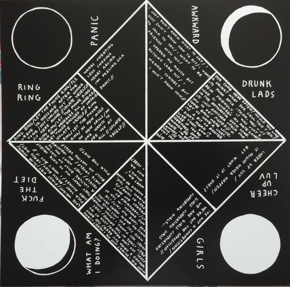 Nachthexen : Nachthexen (10", EP, Comp)