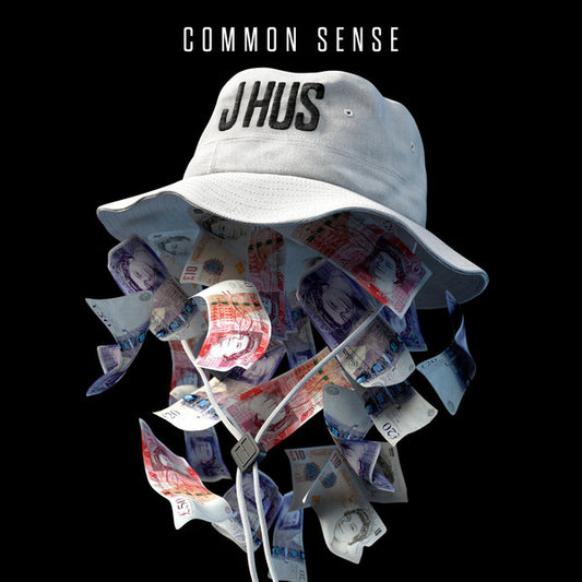 J Hus : Common Sense (2xLP, Album)
