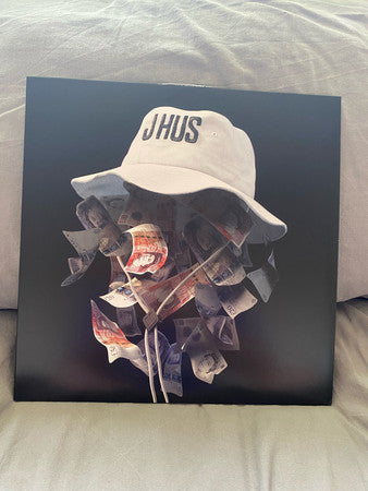 J Hus : Common Sense (2xLP, Album)