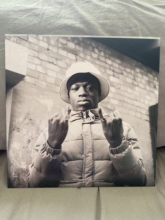 J Hus : Common Sense (2xLP, Album)
