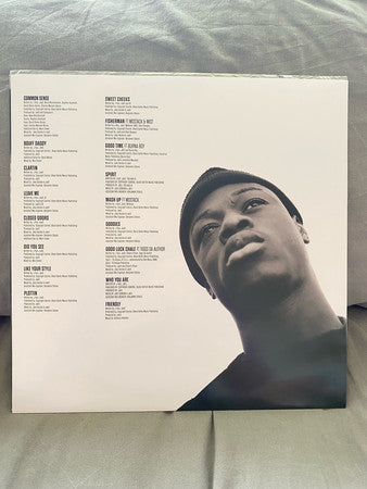 J Hus : Common Sense (2xLP, Album)