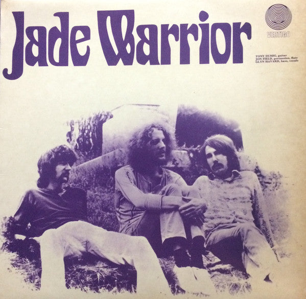 Jade Warrior : Jade Warrior (LP, Album)