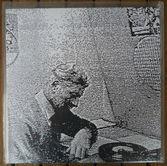 A.M.B. To Hyware To Kapotte Muziek : A Big Cloud / Into The Void (LP, Ltd)