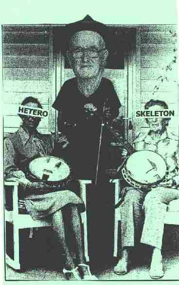 Hetero Skeleton : Relaxativity Suite (In 40 Bowel Movements) (Cass, Album)