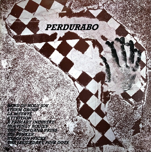 Various : Perdurabo (LP, Comp)