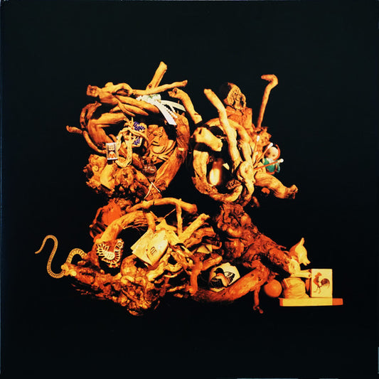 Voice Of The Seven Woods : Voice Of The Seven Woods (LP, Album)
