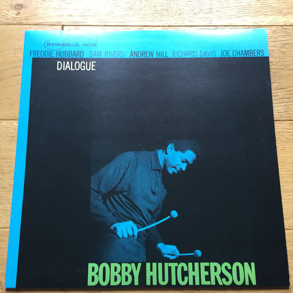 Bobby Hutcherson : Dialogue (LP, Album, RE, DMM)
