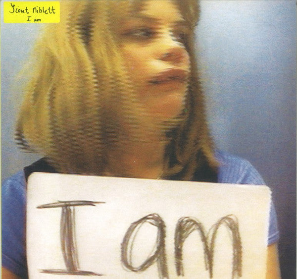Scout Niblett : I Am (LP)