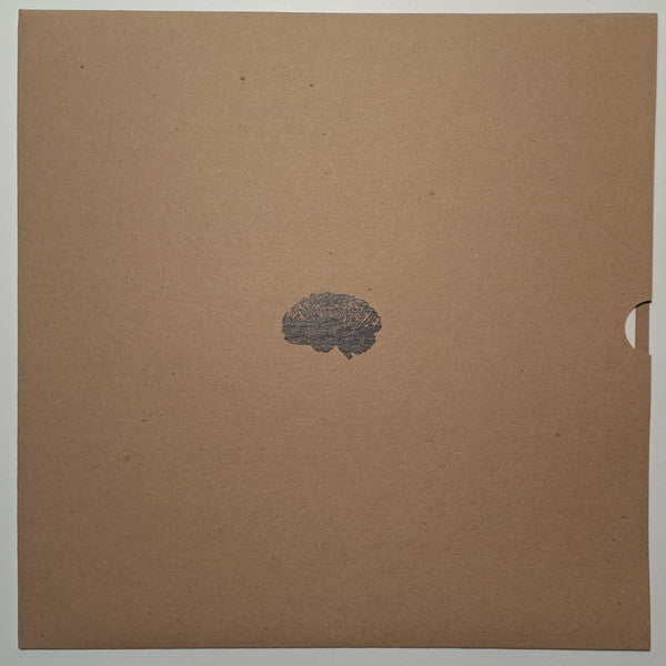 Alien Brains : Live At The Basement (LP, Ltd, RE, W/Lbl)