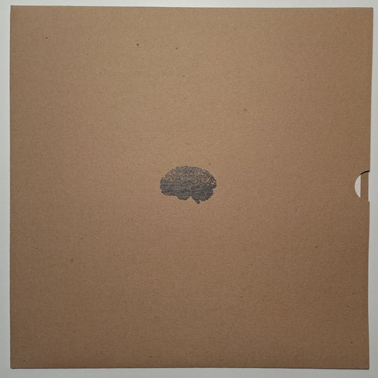 Alien Brains : Live At The Basement (LP, Ltd, RE, W/Lbl)