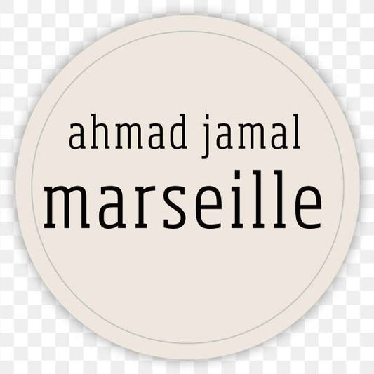 Ahmad Jamal : Marseille (CD, Album)