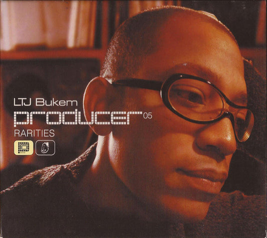 LTJ Bukem : Producer 05 - Rarities (CD, Comp)