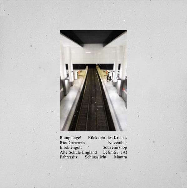 EA80 : Definitiv: Ja! (LP, Album)