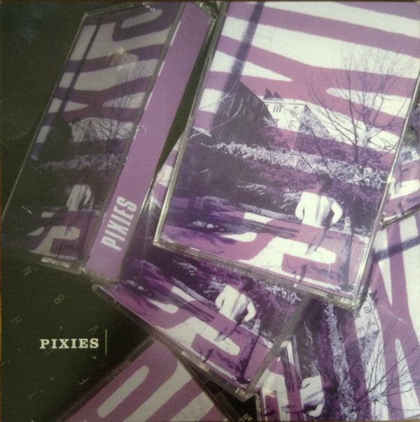 Pixies : Pixies (LP, Album)
