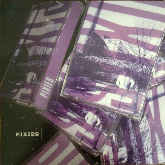 Pixies : Pixies (LP, Album)