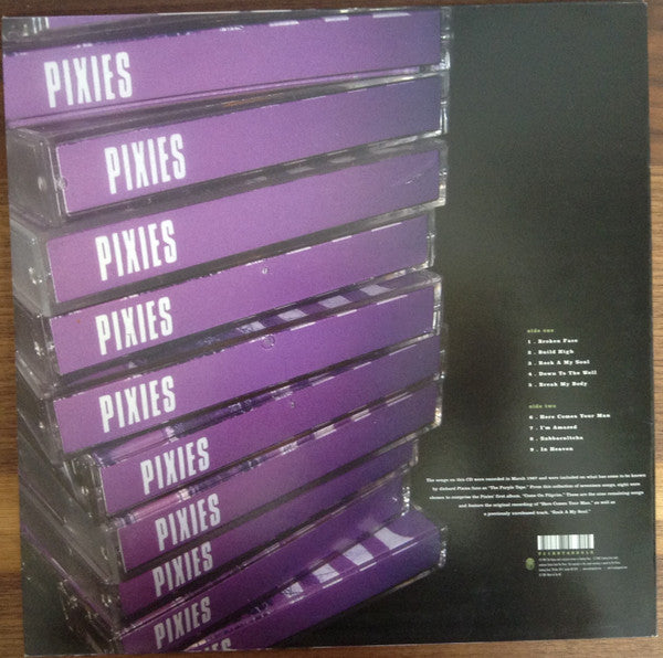 Pixies : Pixies (LP, Album)