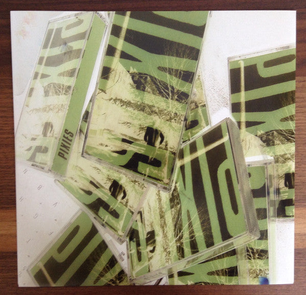 Pixies : Pixies (LP, Album)