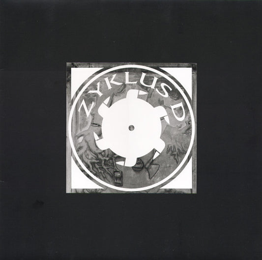 Various : Zyklus D (LP, Comp, Ltd, Num)