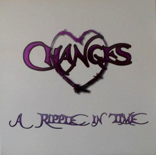 Changes : A Ripple In Time (LP, Whi)