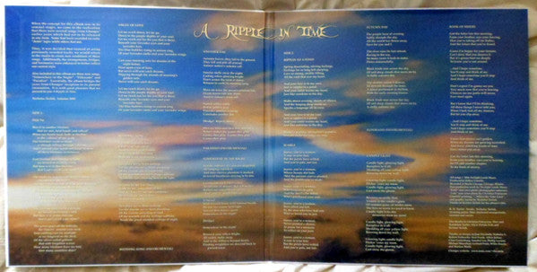 Changes : A Ripple In Time (LP, Whi)